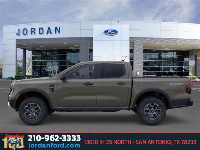 new 2026 Ford Ranger car, priced at $39,950