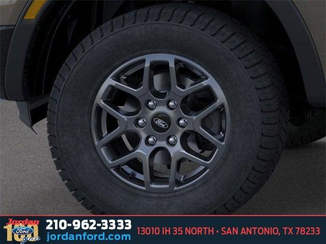 new 2026 Ford Ranger car, priced at $39,950