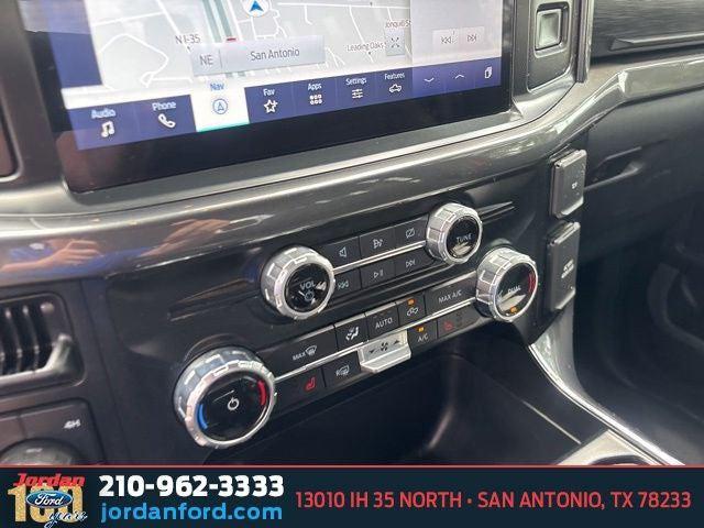 used 2023 Ford F-150 car, priced at $39,499