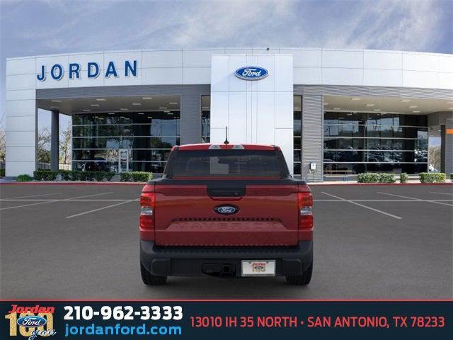 new 2026 Ford Maverick car, priced at $30,345