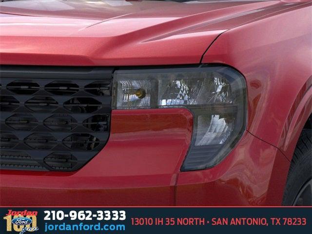 new 2026 Ford Maverick car, priced at $30,345