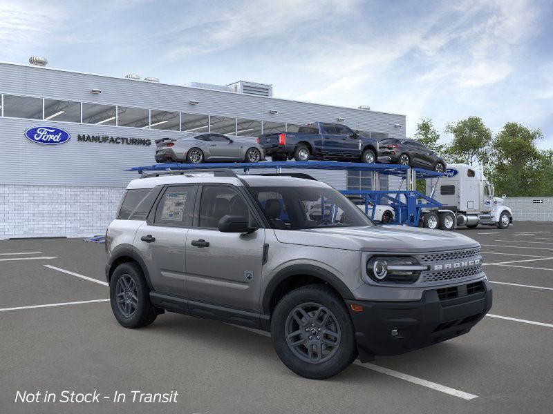 new 2026 Ford Bronco Sport car, priced at $33,735
