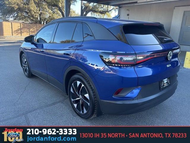 used 2021 Volkswagen ID.4 car, priced at $17,894