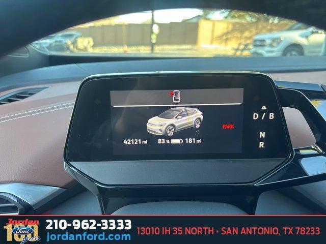 used 2021 Volkswagen ID.4 car, priced at $17,894