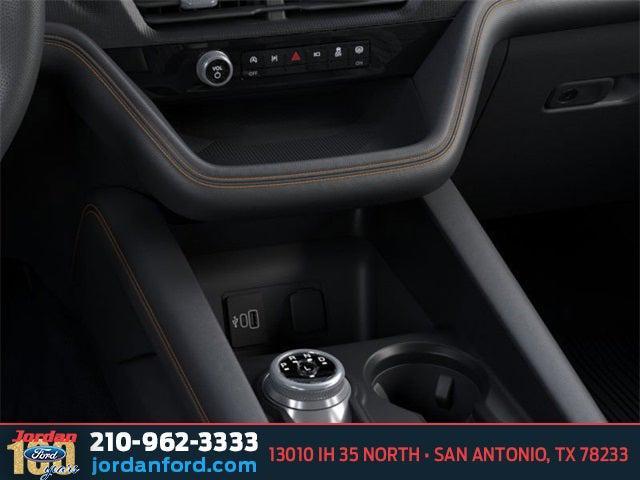 new 2026 Ford Explorer car, priced at $57,970