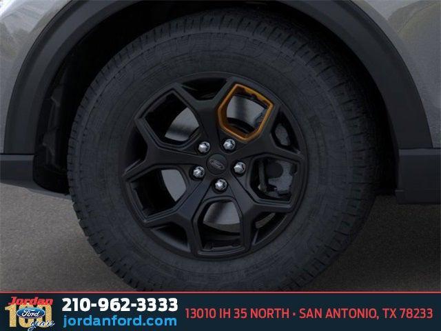 new 2026 Ford Explorer car, priced at $57,970