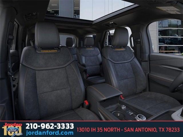 new 2026 Ford Explorer car, priced at $57,970