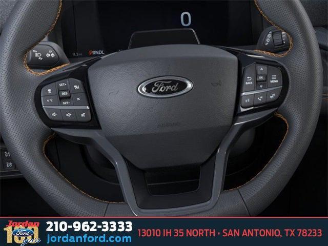 new 2026 Ford Explorer car, priced at $57,970