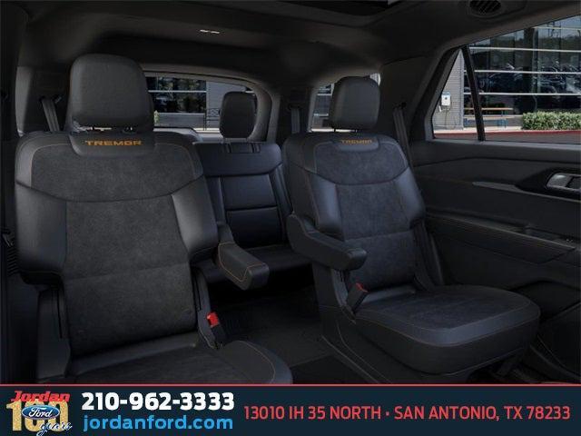 new 2026 Ford Explorer car, priced at $57,970