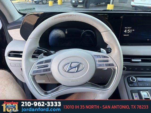 used 2023 Hyundai Palisade car, priced at $30,417