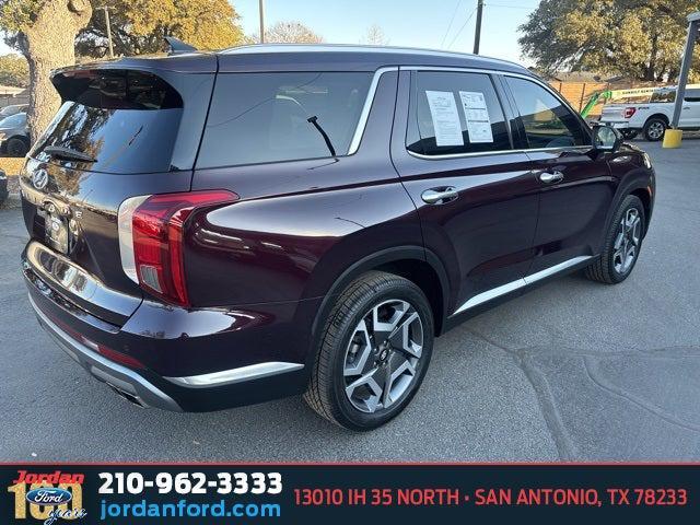 used 2023 Hyundai Palisade car, priced at $30,417