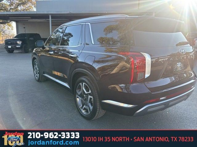 used 2023 Hyundai Palisade car, priced at $30,417