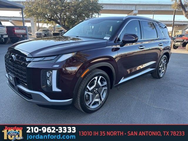 used 2023 Hyundai Palisade car, priced at $30,417
