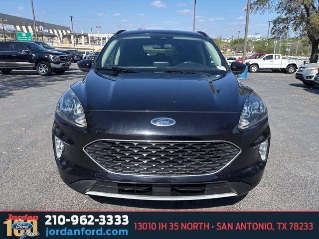 used 2020 Ford Escape car, priced at $14,827