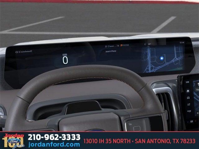 new 2025 Ford Expedition car, priced at $83,885