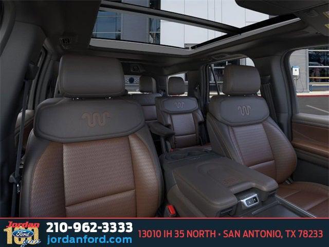 new 2025 Ford Expedition car, priced at $83,885