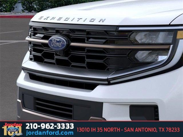 new 2025 Ford Expedition car, priced at $83,885