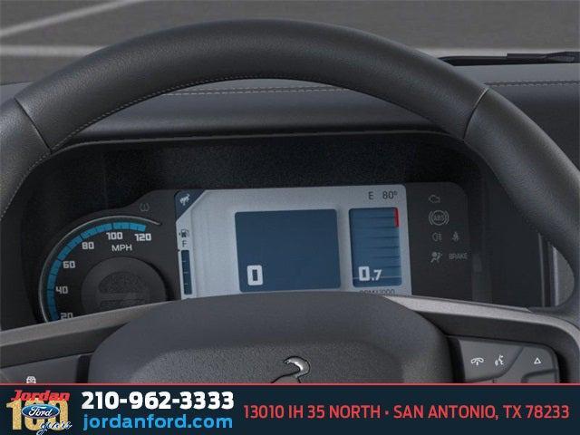 new 2025 Ford Bronco car, priced at $64,165