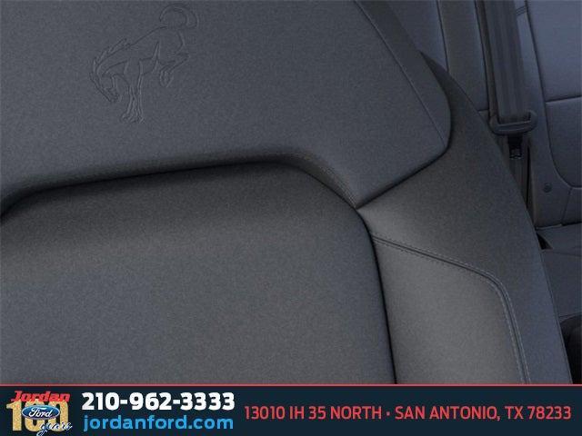 new 2025 Ford Bronco car, priced at $45,495