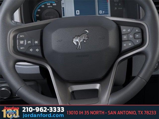 new 2025 Ford Bronco car, priced at $45,495