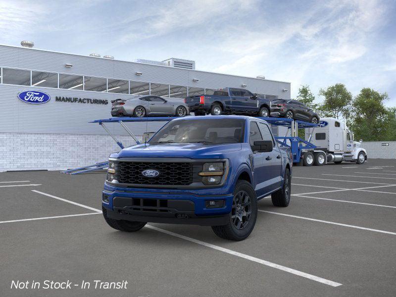 new 2026 Ford F-150 car, priced at $48,765