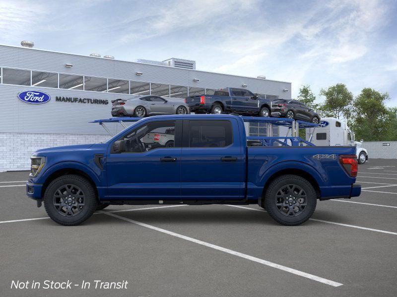 new 2026 Ford F-150 car, priced at $48,765