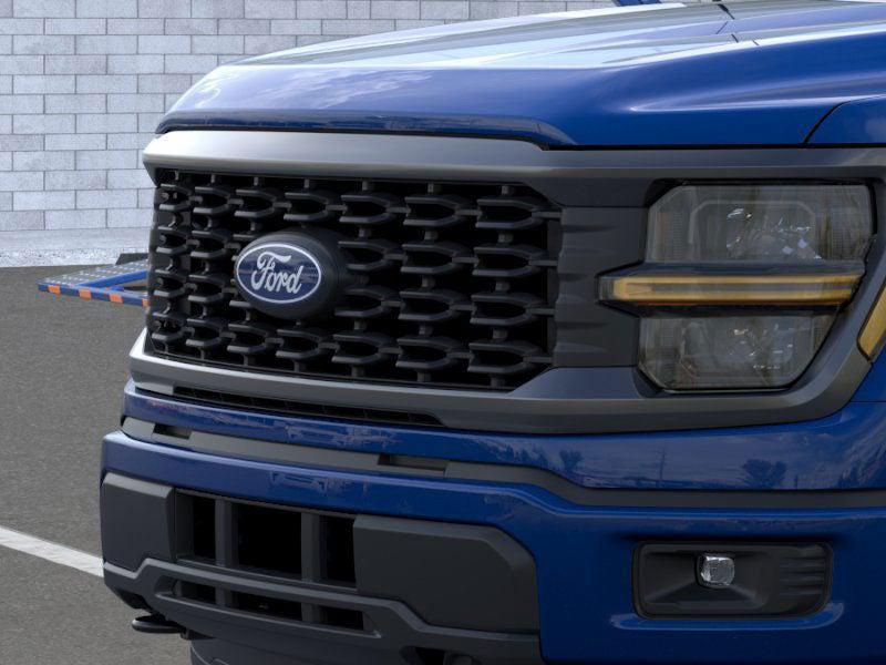 new 2026 Ford F-150 car, priced at $48,765
