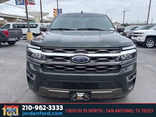 used 2022 Ford Expedition Max car, priced at $59,999