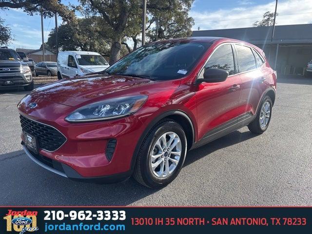used 2022 Ford Escape car, priced at $19,499