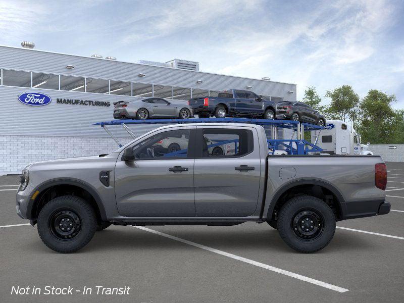 new 2026 Ford Ranger car, priced at $33,390