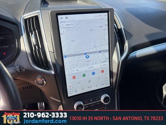 used 2022 Ford Edge car, priced at $28,858