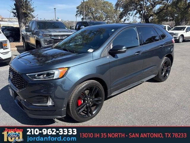 used 2022 Ford Edge car, priced at $28,858