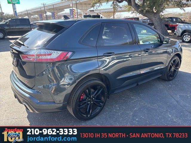 used 2022 Ford Edge car, priced at $28,858