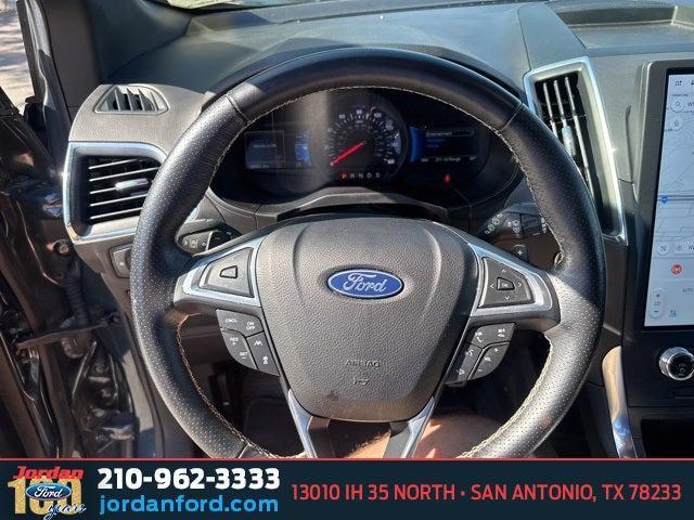 used 2022 Ford Edge car, priced at $28,858