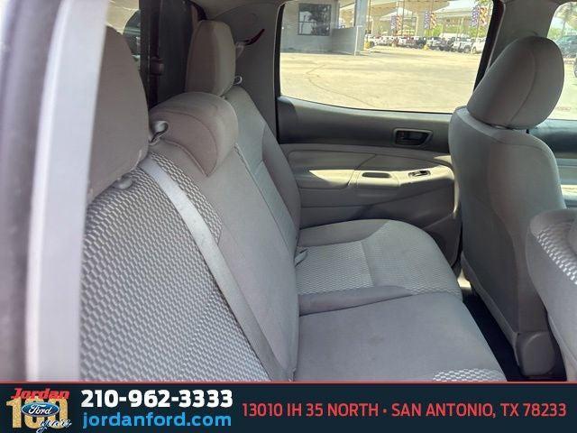 used 2015 Toyota Tacoma car, priced at $19,763
