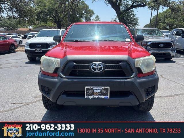 used 2015 Toyota Tacoma car, priced at $19,763