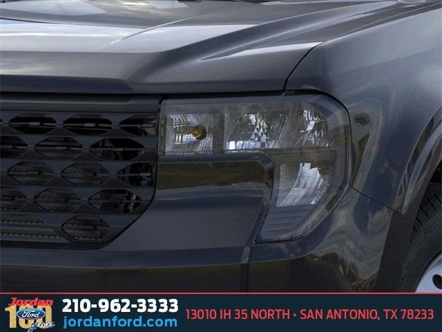 new 2025 Ford Maverick car, priced at $29,085