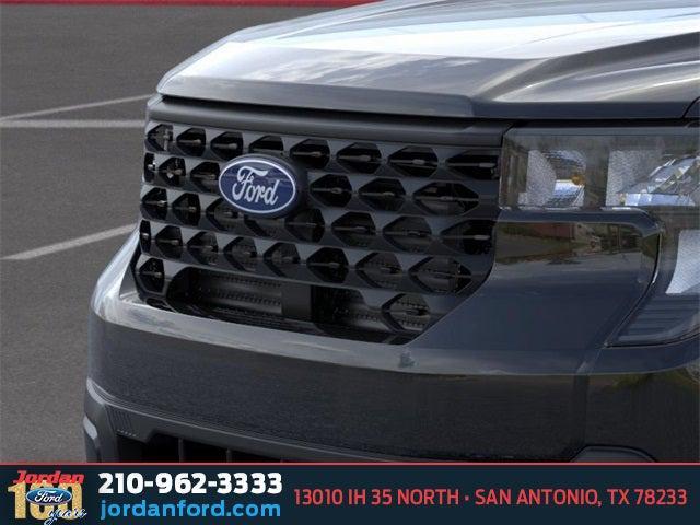 new 2025 Ford Maverick car, priced at $29,085