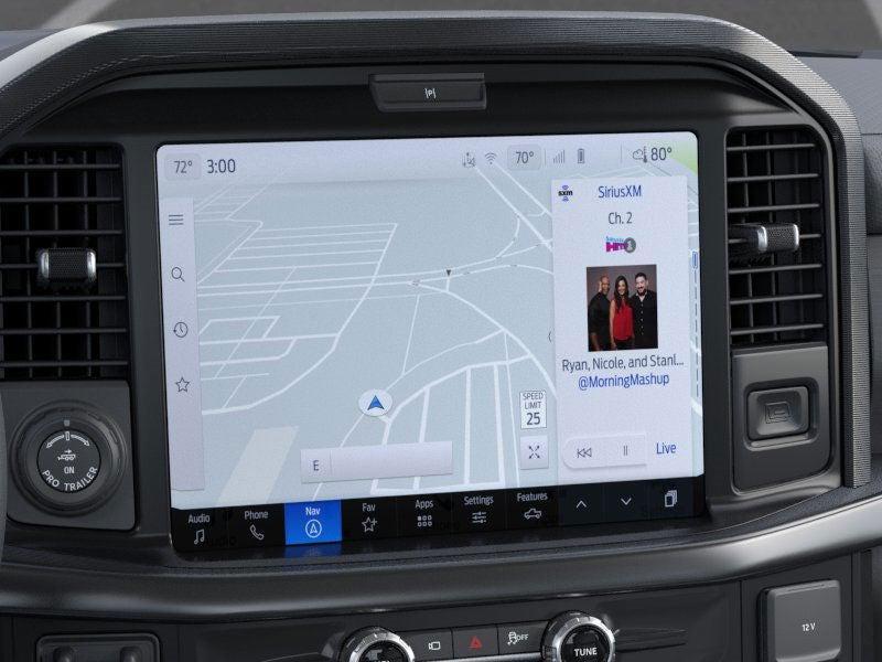 new 2025 Ford F-150 car, priced at $68,265