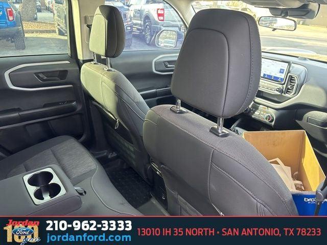 used 2022 Ford Bronco Sport car, priced at $23,075