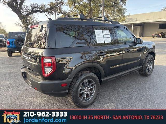 used 2022 Ford Bronco Sport car, priced at $23,075