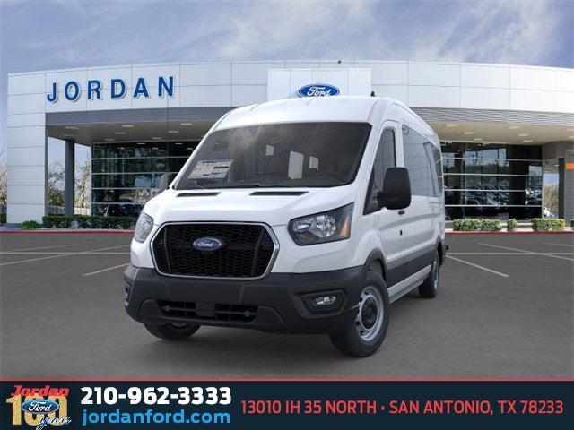 new 2025 Ford Transit-350 car, priced at $63,805