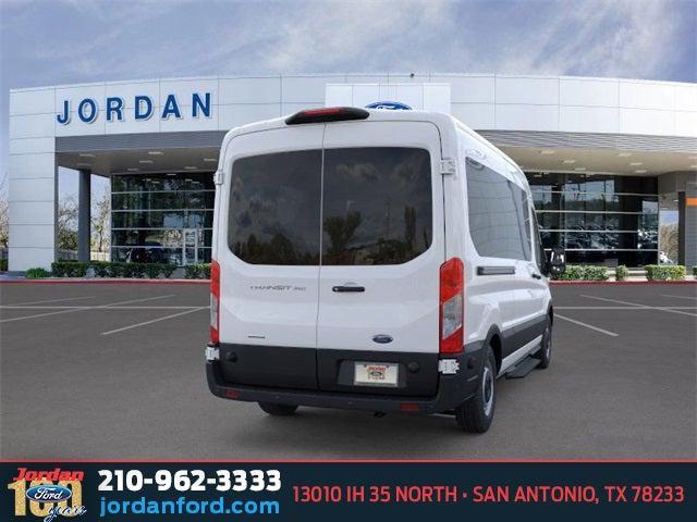new 2025 Ford Transit-350 car, priced at $63,805