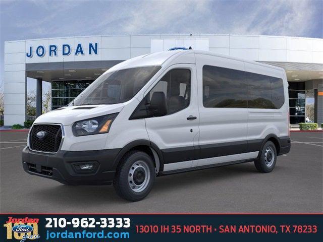 new 2025 Ford Transit-350 car, priced at $63,805