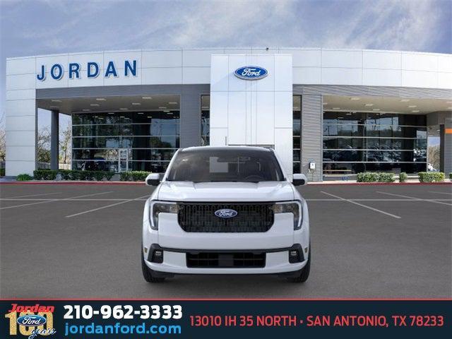 new 2026 Ford Maverick car, priced at $35,340