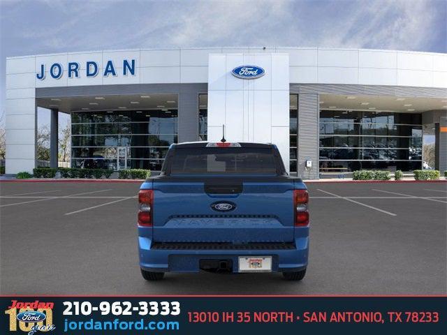 new 2026 Ford Maverick car, priced at $35,840