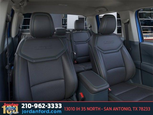 new 2026 Ford Maverick car, priced at $35,840