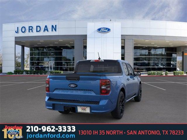 new 2026 Ford Maverick car, priced at $35,840