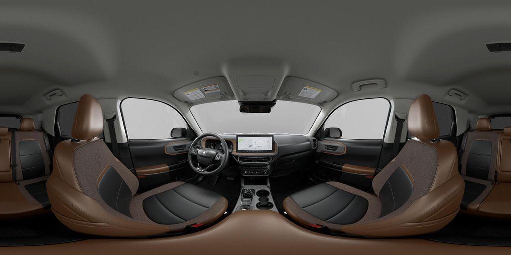 new 2026 Ford Bronco Sport car, priced at $39,335