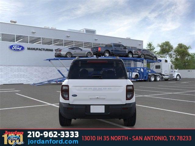 new 2026 Ford Bronco Sport car, priced at $39,335